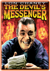 The Devil's Messenger Poster
