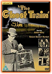 The Ghost Train Poster